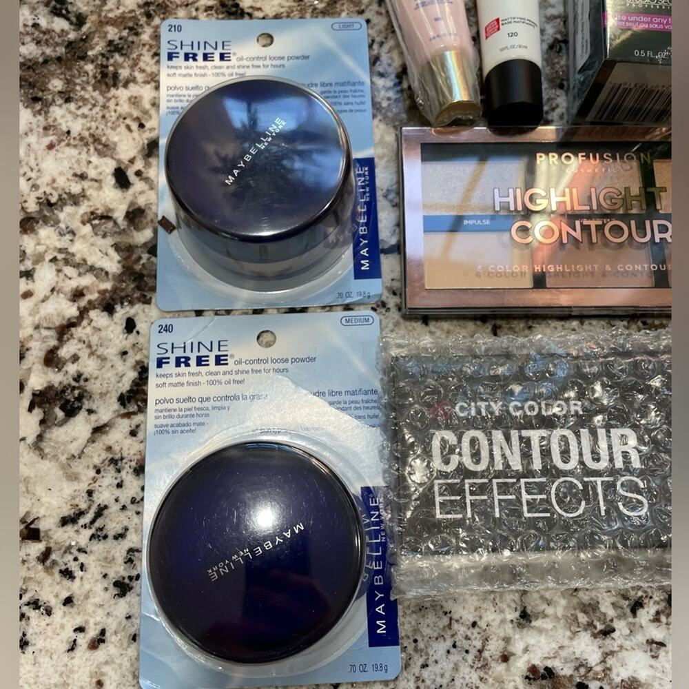 NEW Makeup Lot - Picture 2 of 6